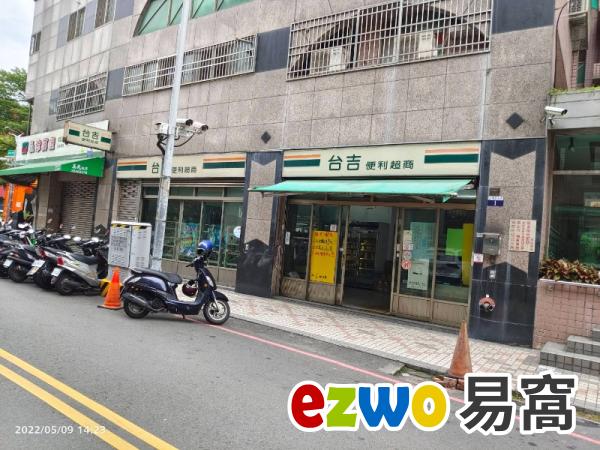 勝利商圈11米寬樓店