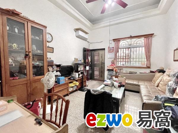 大樓價買別墅!國昌國中六大房傳統格局透天