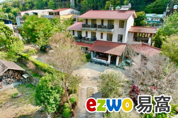 國姓藝術莊園合法農舍