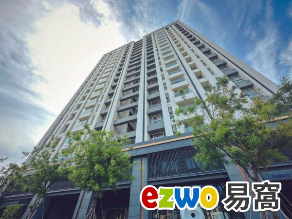高大特區水悅集精美雙衛雙開窗2+1房