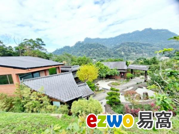 南庄大型休閒咖啡餐廳會議館(丙建1277坪) @ 8900萬