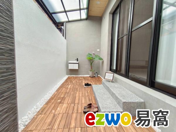 陽明國中翻新可停車公寓一樓！