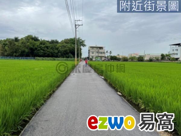 大里三期臨路土地擴大大里都計內方正農地