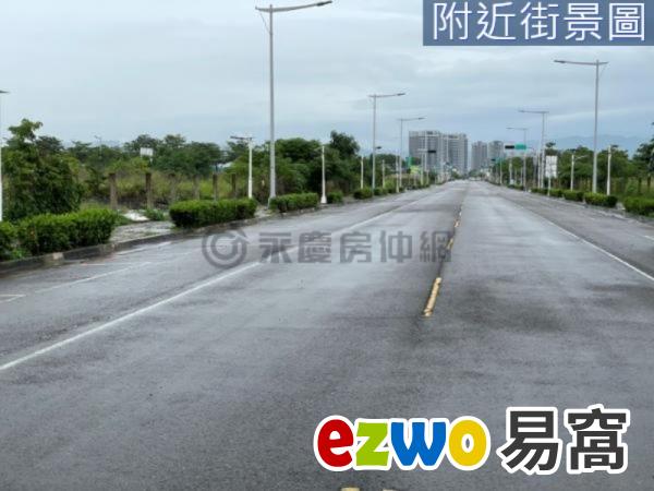 十四期重劃區正20米路建地(住一之一)