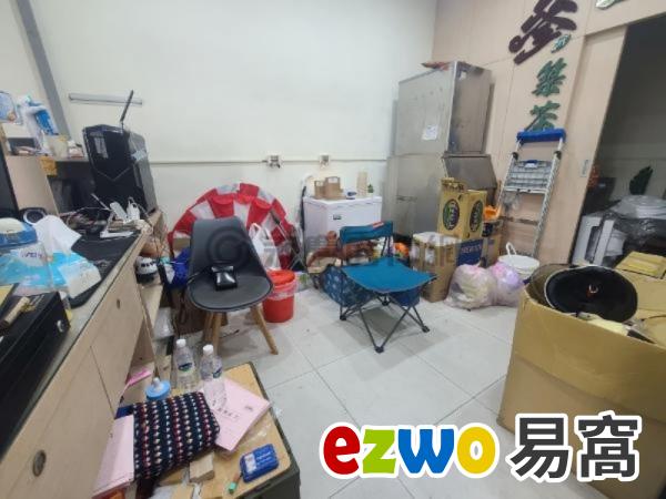 ㊣烏日中山路黃金透店+收租套房高投報