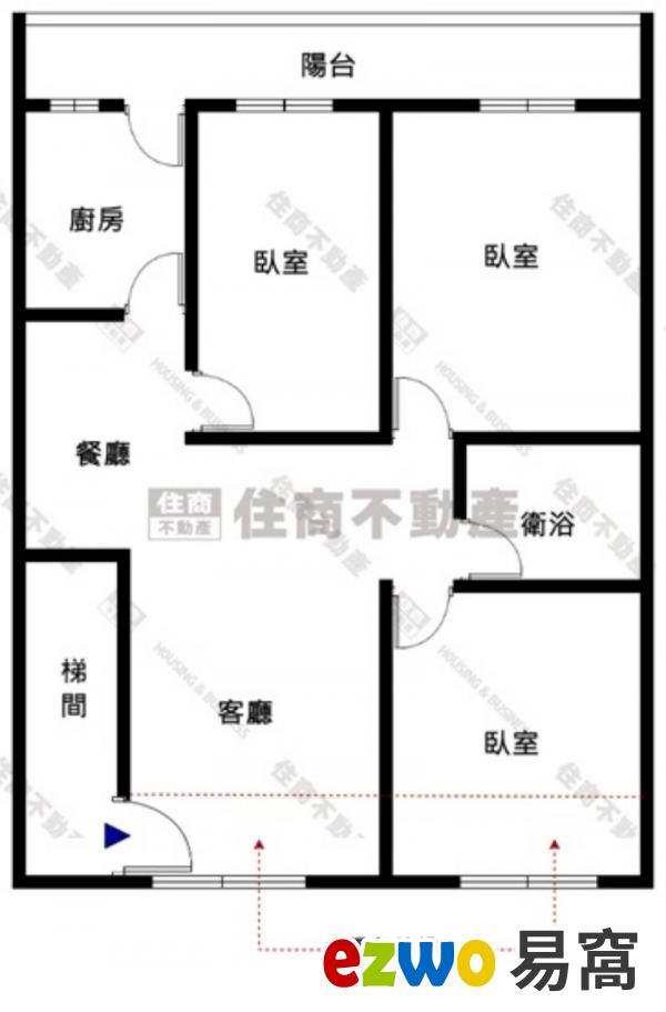 合宜旁美3樓 (板橋區大觀路二段)