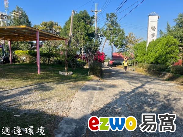 鹿谷後花園都計內建地