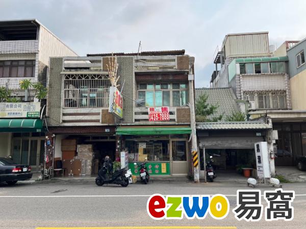 平鎮大地坪低總價透店