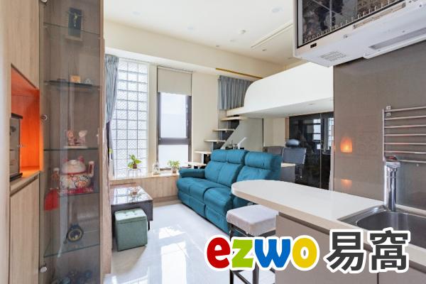 板橋區 時尚美套房 業主自售