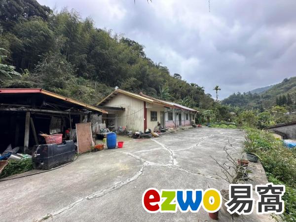 鹿谷高海拔建地農贈厝