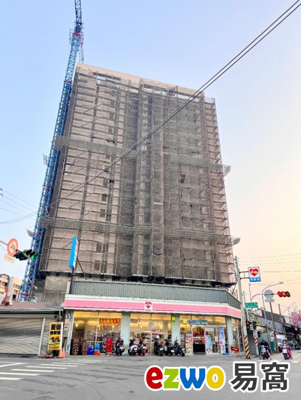 預售#即將完工#華尚ART#三房平車#高樓景觀