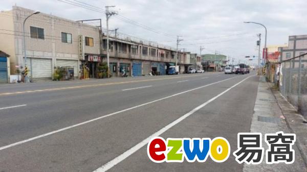  ㊣25米路！ 溪湖買土地 - 溪湖90米面寬工業地