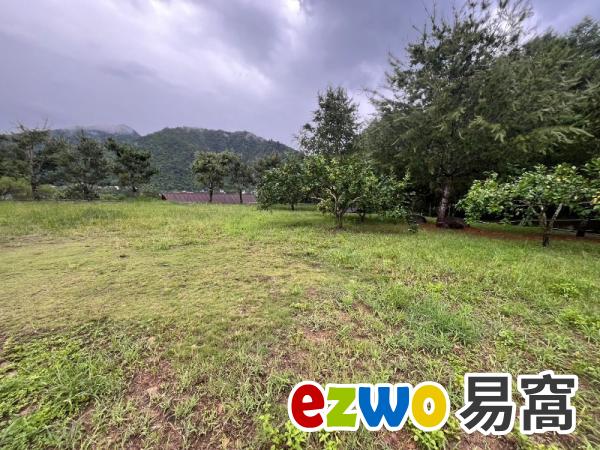 國姓北港豪墅旁景觀地