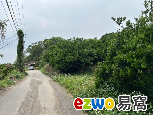 東勢頂上近餐廳景觀地