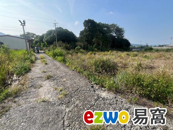 埔里近愛蘭交流道田地