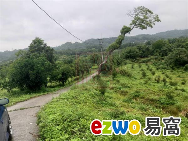 峨眉鄉赤柯山3甲8分休閒農地-春明地產-035551111